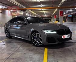 بي ام دبليو الفئة 5